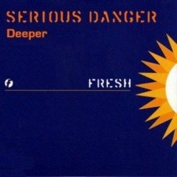 Pochette Serious Danger - Deeper (Part One)