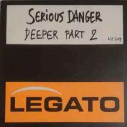 Pochette Serious Danger - Deeper (Part Two)