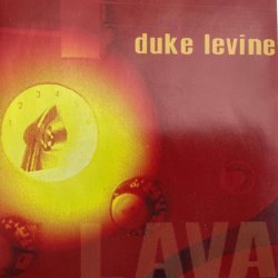 Pochette Duke Levine - Manhole
