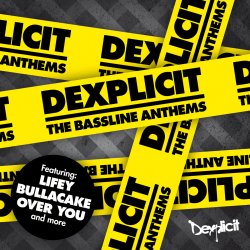 Pochette Dexplicit - Lollipop Bass