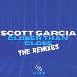 Pochette Scott Garcia - Closer Than Close