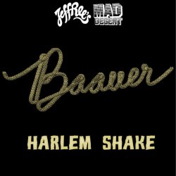 Pochette Baauer - Harlem Shake