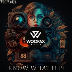 Pochette Woofax - Greazy