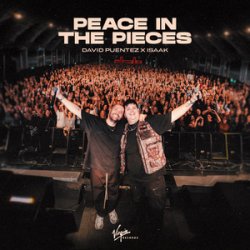 Pochette David Puentez & ISAAK - Peace In The Pieces