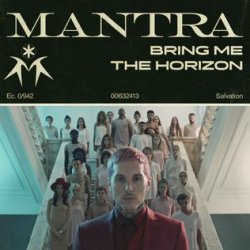 Pochette Bring Me The Horizon - MANTRA