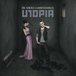 Pochette In Strict Confidence - Dornenschmerz