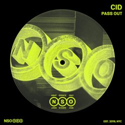 Pochette CID - Pass Out