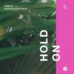 Pochette Fabich Feat. Josh Barry - Hold On