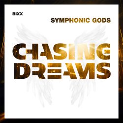 Pochette Bixx - Symphonic Gods