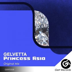 Pochette Gelvetta - Princess Asia