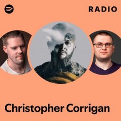 Pochette Christopher Corrigan - Physicality