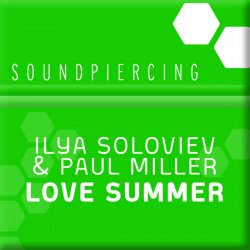 Pochette Ilya Soloviev & Paul Miller - Lover Summer