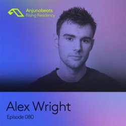 Pochette Alex Wright - Zest
