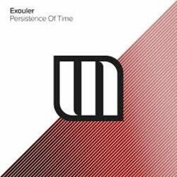 Pochette Exouler - Persistence Of Time