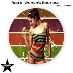 Pochette Rem-x - Women's Emotions (M. Freegrant Remix)