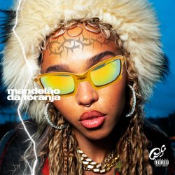 Pochette FKA Twigs - Pamplemousse