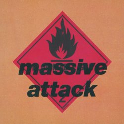 Pochette Massive Attack - Safe From Harm