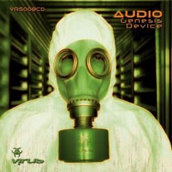 Pochette Aydio - Genesis