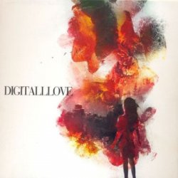 Pochette Digit All Love - If U Could