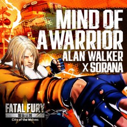 Pochette Alan Walker & Sorana - Mind Of A Warrior
