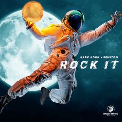 Pochette Marc Korn & Semitoo - Rock It
