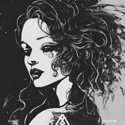 Pochette Alande - Love For Me