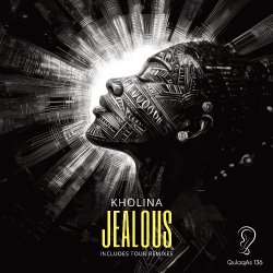 Pochette Kholina - Jealous (Liina Remix)