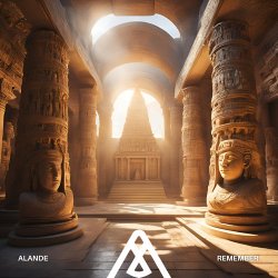 Pochette Alande - Remember