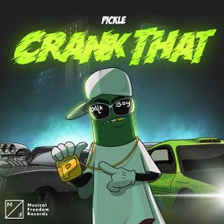 Pochette Pickle - Crank That