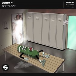 Pochette Pickle - Body Heat
