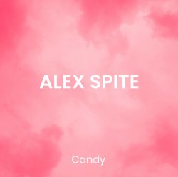 Pochette Alex Spite - Candy