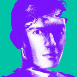Pochette Alex Kennon - Blinding Lights