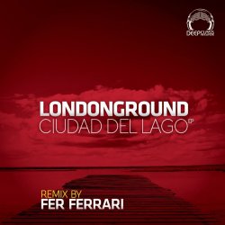 Pochette Londonground - Estetico
