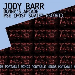 Pochette Jody Barr - Donny's Arcade