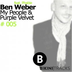 Pochette Ben Weber - My People