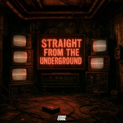 Pochette MOTi - Straight From The Underground