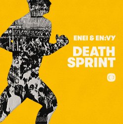 Pochette Enei & En:vy - Death Sprint