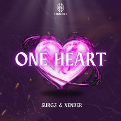 Pochette SURG3 & XENDER - One Heart