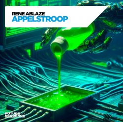 Pochette Rene Ablaze - Appelstroop