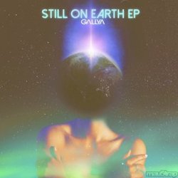 Pochette Gallya - Still On Earth