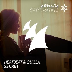 Pochette Heatbeat & Quilla - Secret