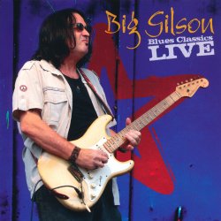 Pochette Big Gilson - Cab Driver Blues