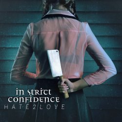 Pochette In Strict Confidence - Reign Of Love