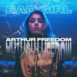 Pochette Arthur Freedom - Turning
