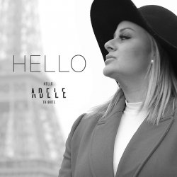 Pochette Adele - Hello