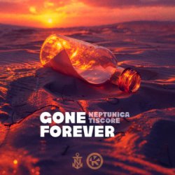 Pochette Neptunica & Tiscore & Alex Christensen - Gone Forever