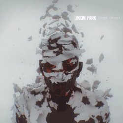 Pochette Linkin Park - Burn It Down