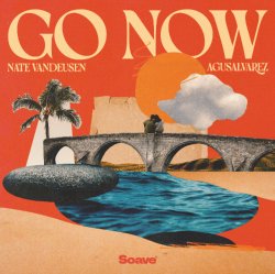 Pochette Nate VanDeusen & AgusAlvarez - Go Now