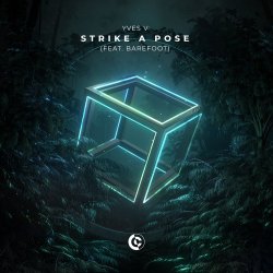 Pochette Yves V feat. Barefoot - Strike A Pose