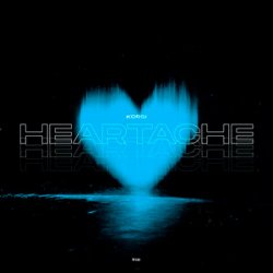 Pochette Korsi - Heartache